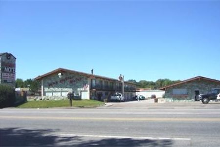 Americas Best Value Inn Fort Collins Exterior foto