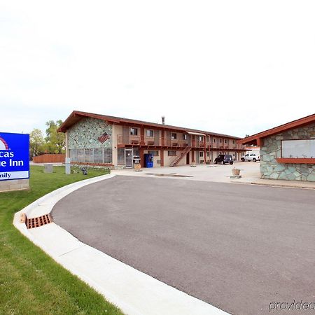 Americas Best Value Inn Fort Collins Exterior foto