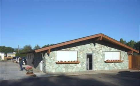 Americas Best Value Inn Fort Collins Exterior foto